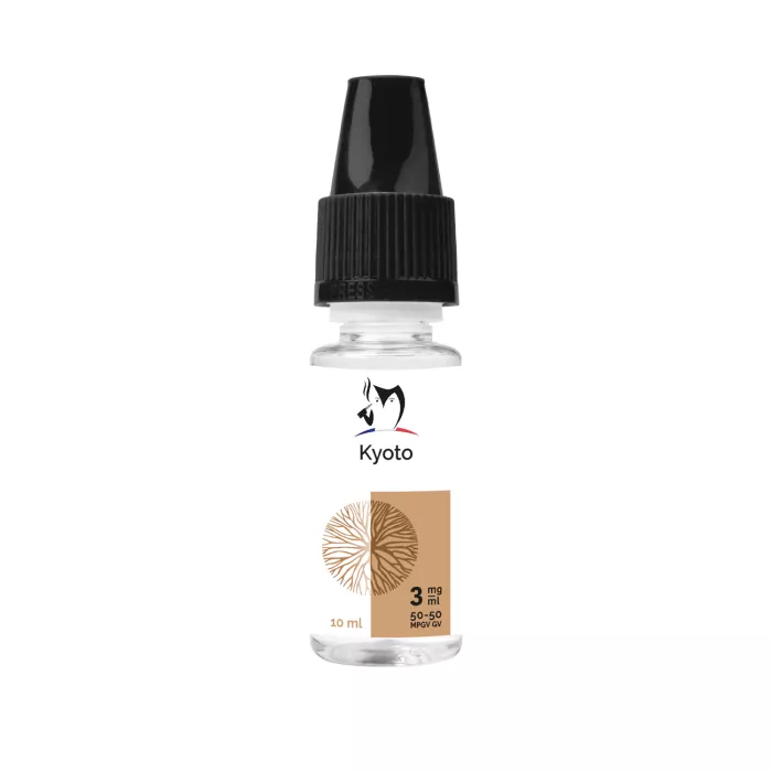 E-liquide Classic Kyoto - Bioconcept Visuel 1